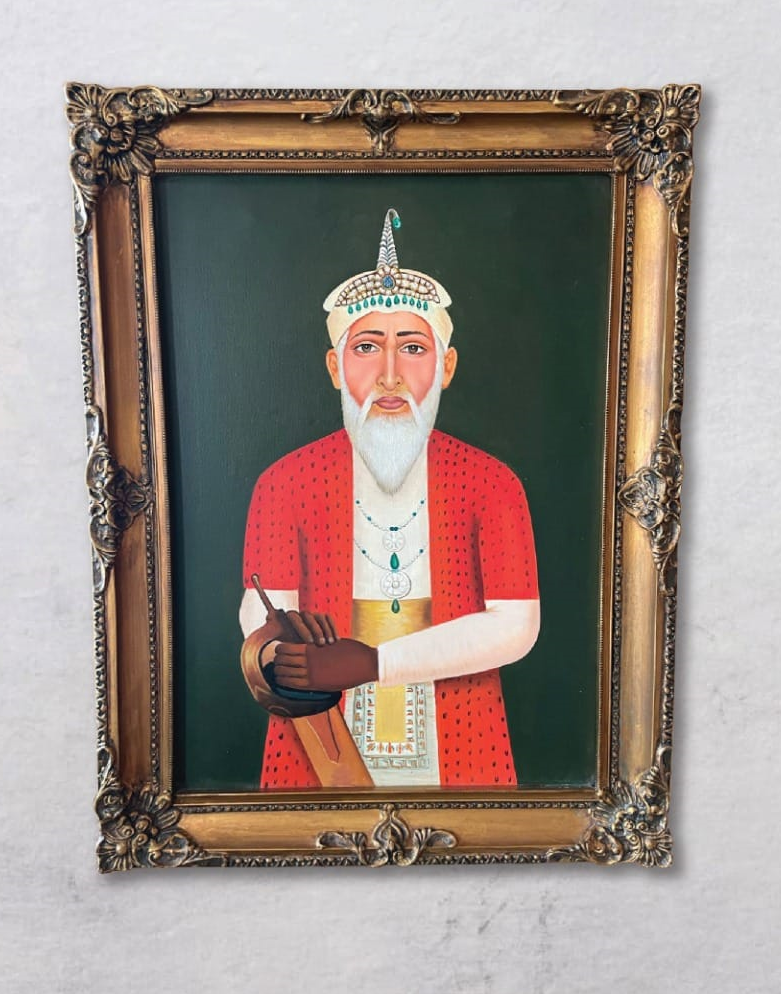 asaf jah 1
