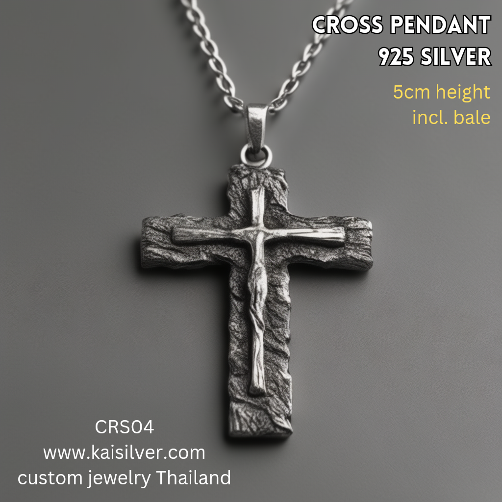 custom made pendant kaisilver