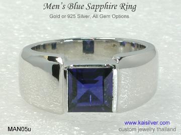 bands for men from Thailand