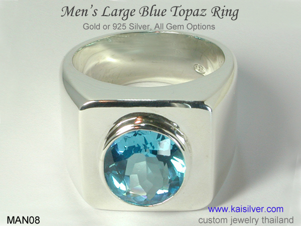 big man ring