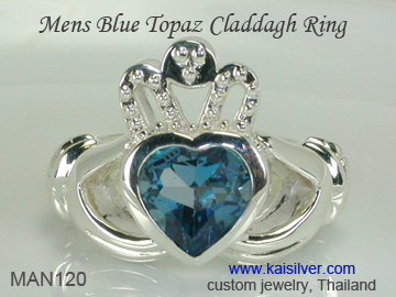 big ring for men