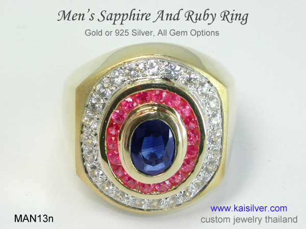 kaisilver thailand ring 