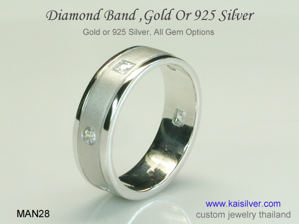 diamond gold ring price