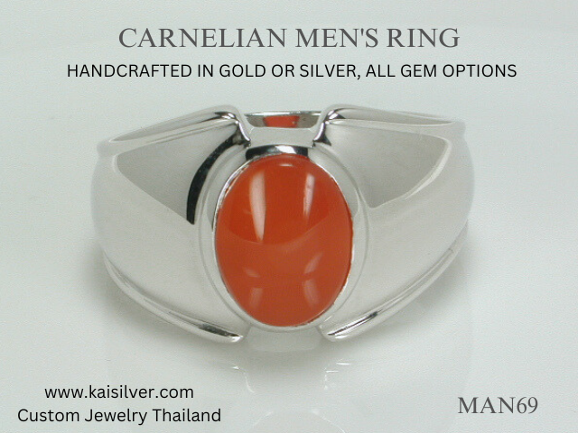 custom made rings kaisilver thailand