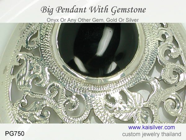 thailand jewelry pendant