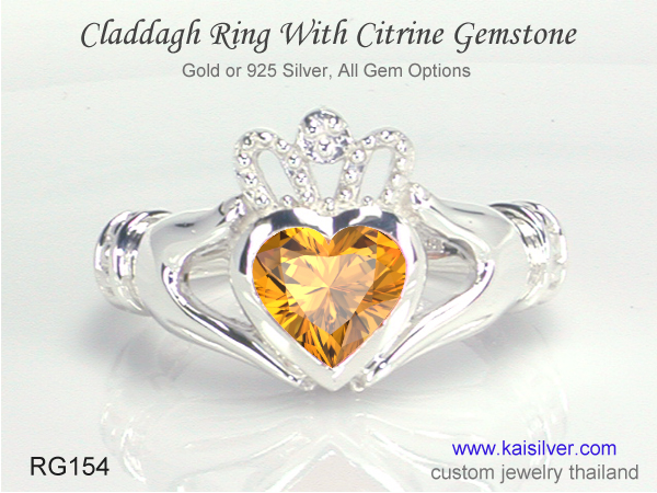 claddagh ring cost