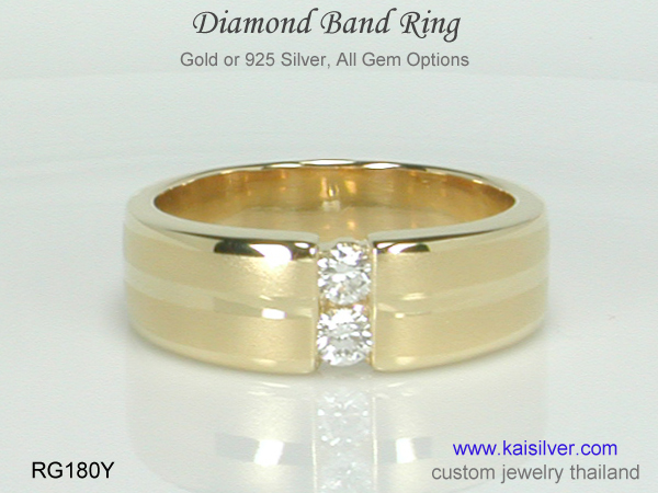 diamond ring for men