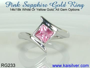 custom jewelry