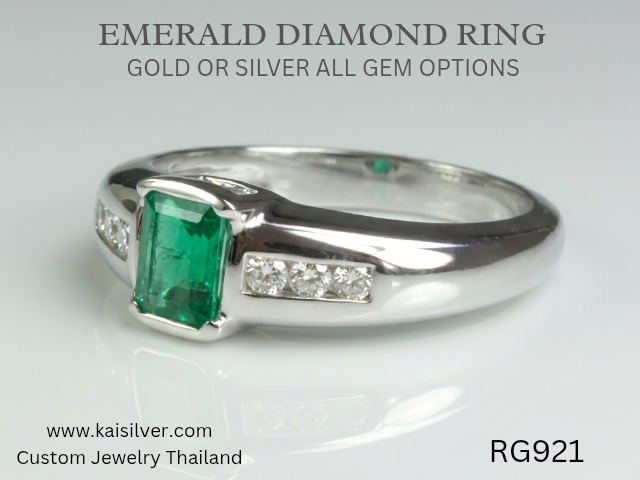 thailand crafted ring 