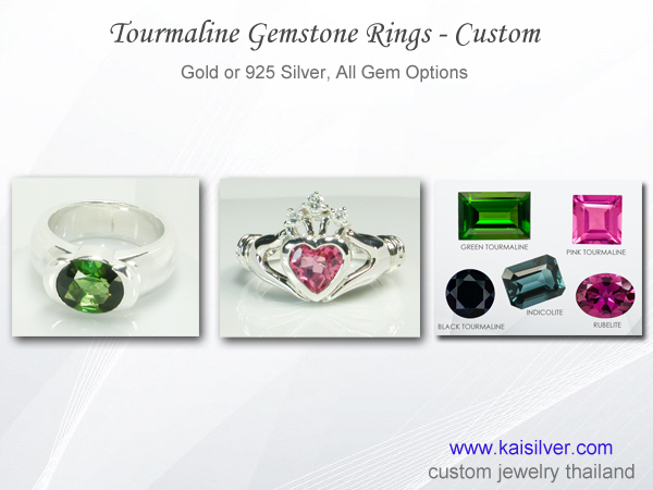 rings thailand kaislver